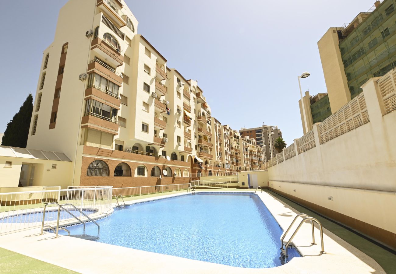 Апартаменты на Кальпе / Calpe - A116 MARENOSTRUM, FASE 4, 2ºB