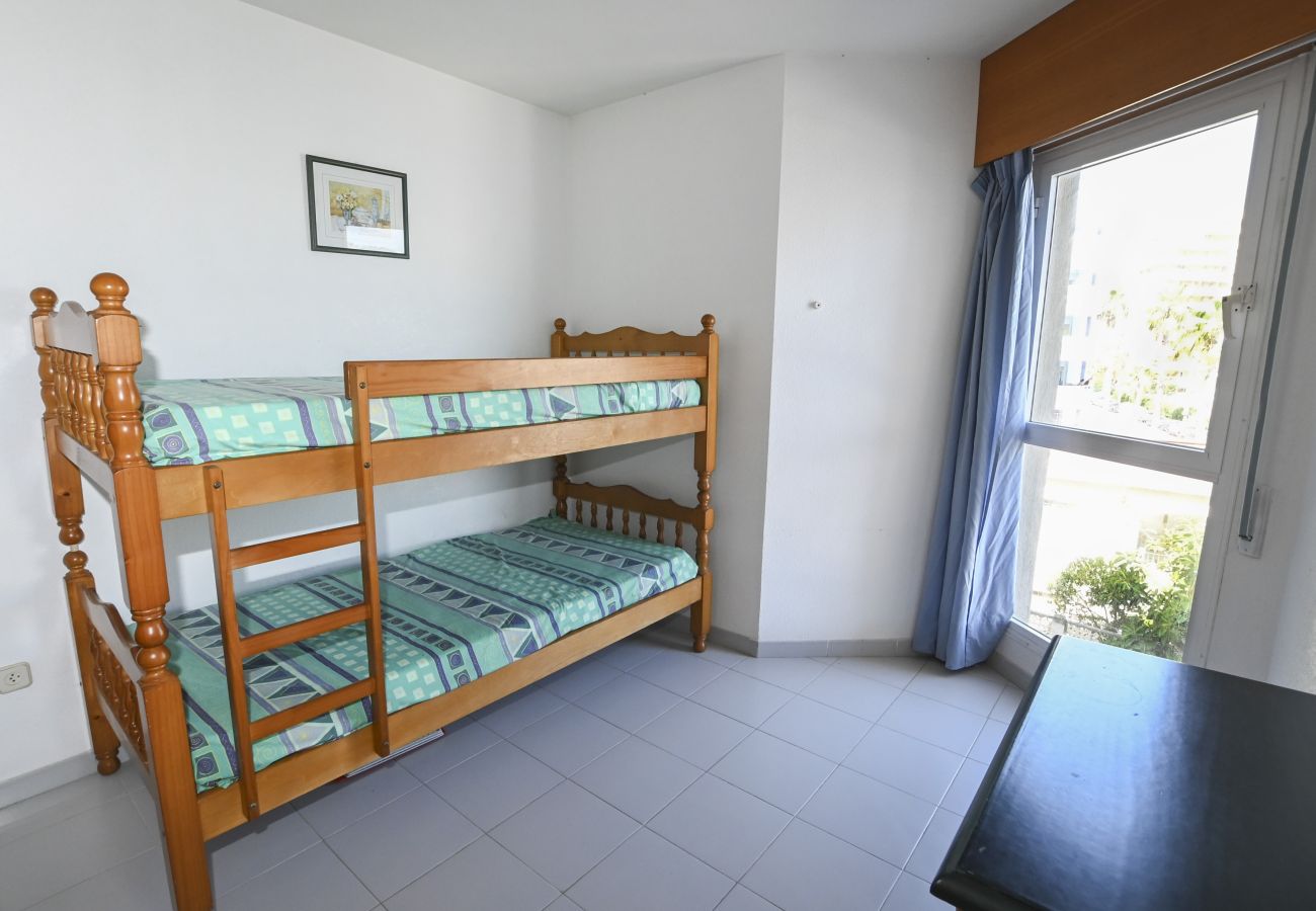 Апартаменты на Кальпе / Calpe - A14 BAHIA MAR 3D