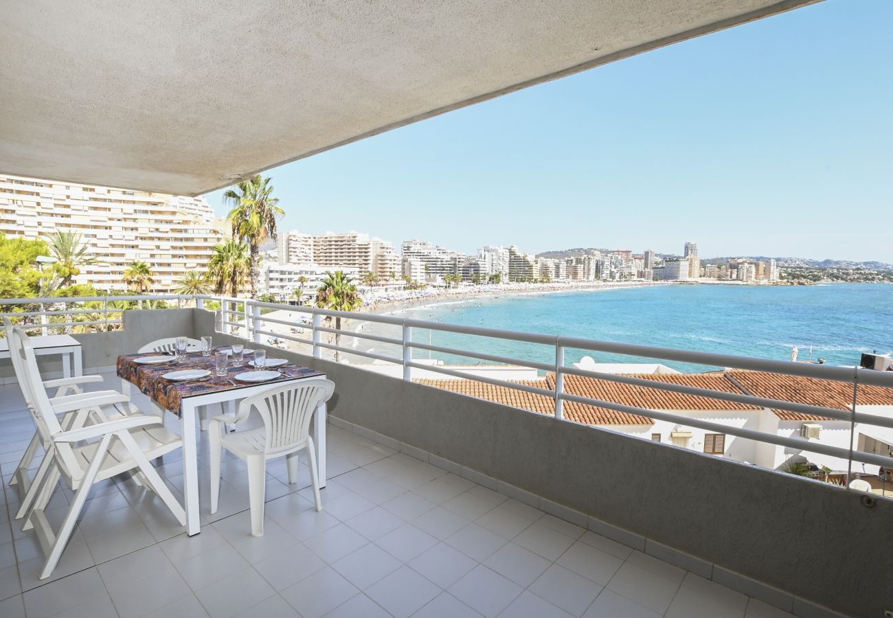 Апартаменты на Кальпе / Calpe - A14 BAHIA MAR 3D