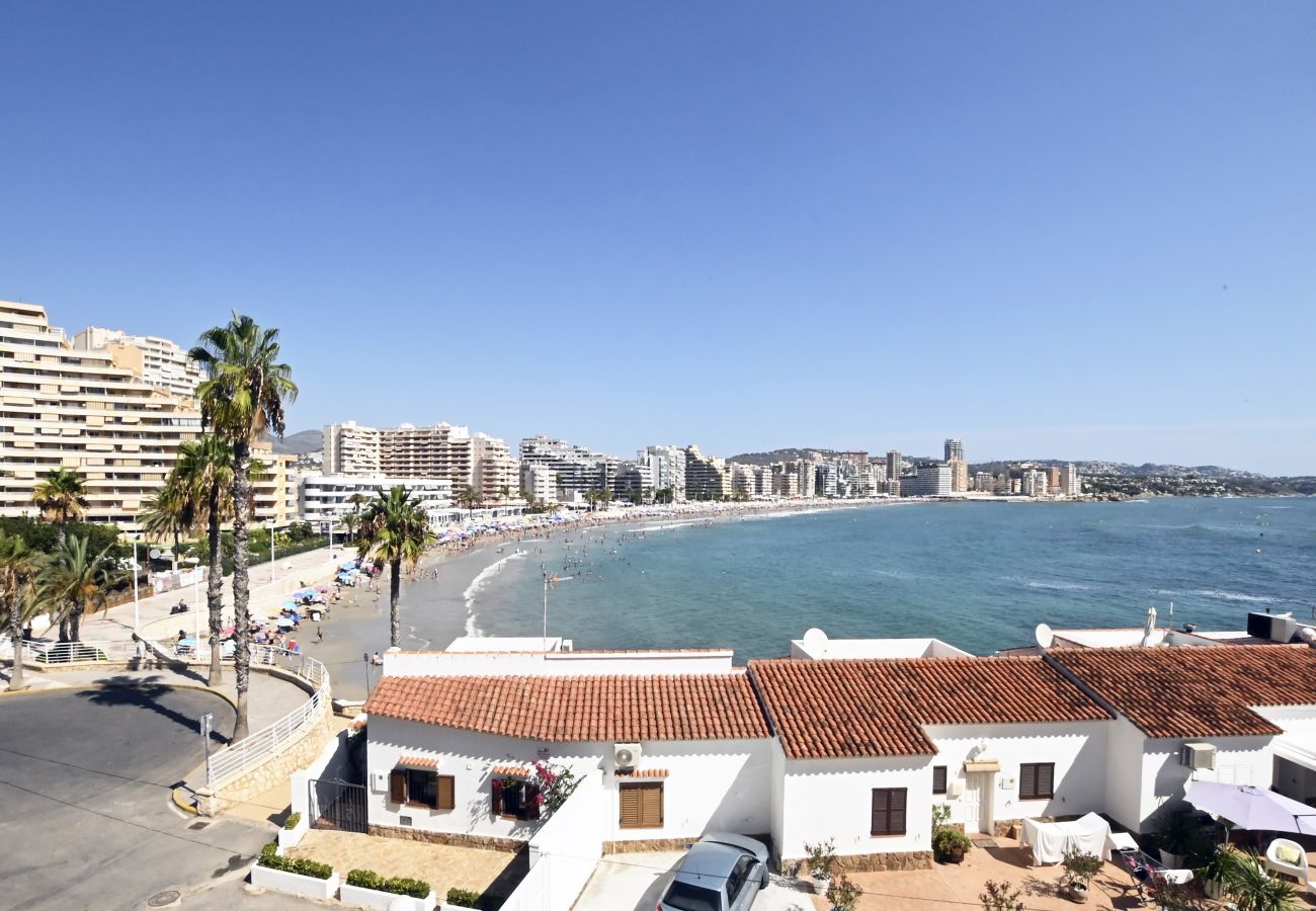 Апартаменты на Кальпе / Calpe - A14 BAHIA MAR 3D